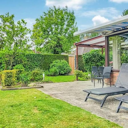 Villa Zeeuwse Rust Stavenisse Esterno foto