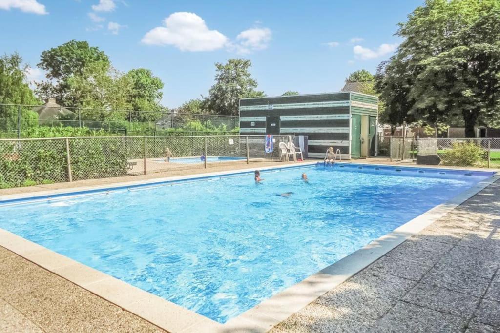 Villa Zeeuwse Rust Stavenisse Esterno foto