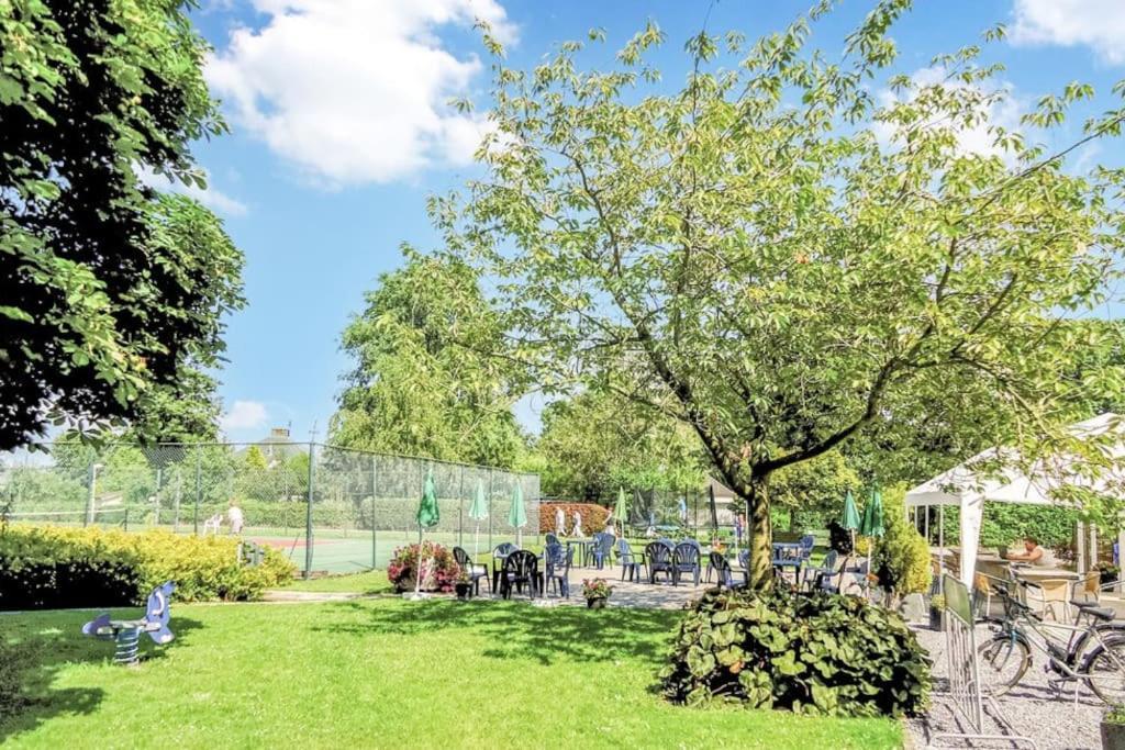 Villa Zeeuwse Rust Stavenisse Esterno foto